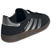 Handball Spezial silver metallic