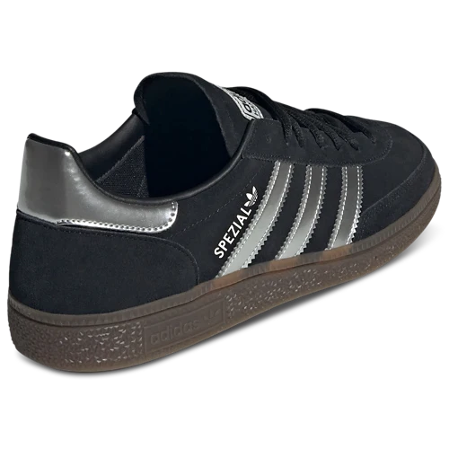 Handball Spezial silver metallic