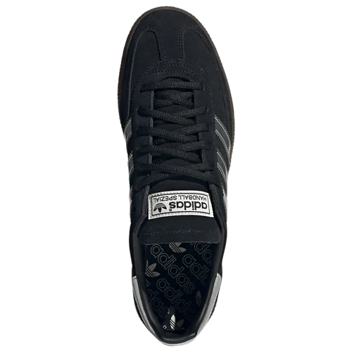 Handball Spezial silver metallic